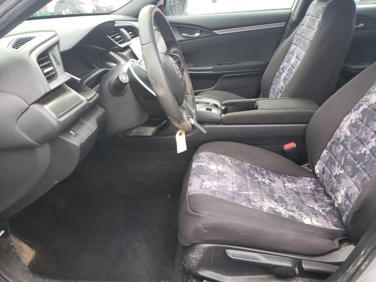 2018 HONDA CIVIC EX - Фото 7