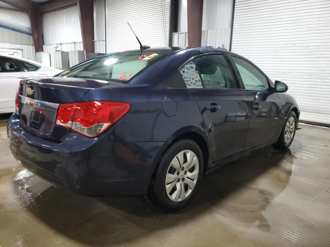 2014 CHEVROLET CRUZE LS - Фото 3