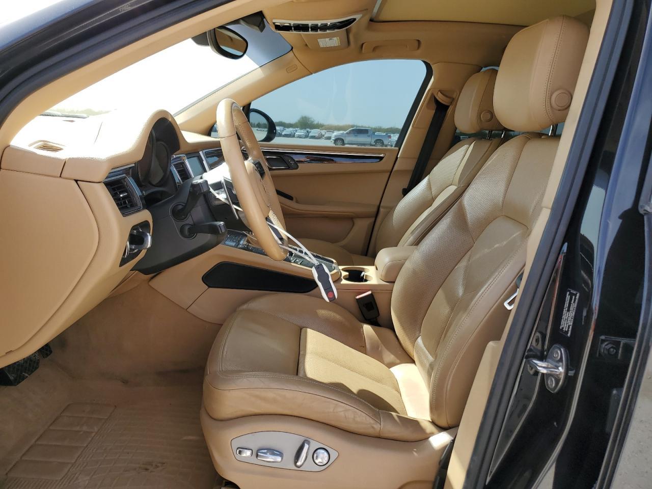 2015 PORSCHE MACAN S - Фото 7