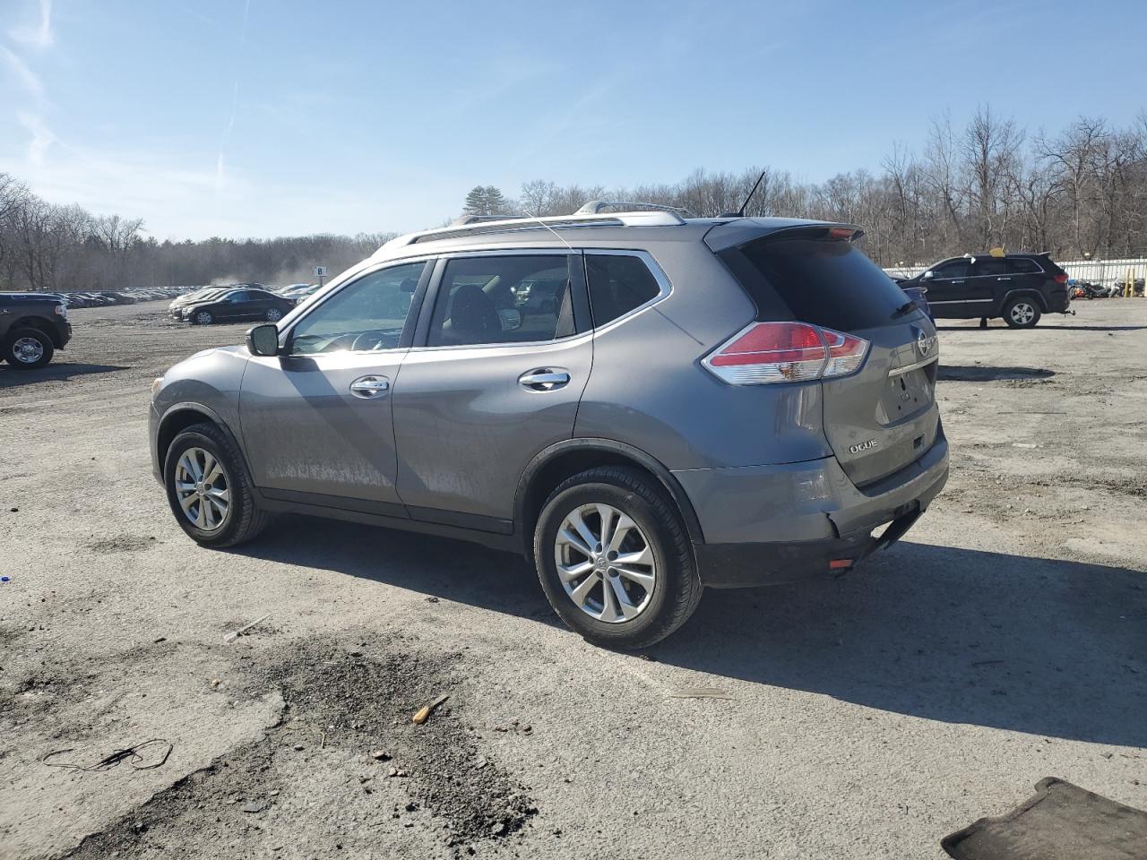 2016 NISSAN ROGUE S - Image 2