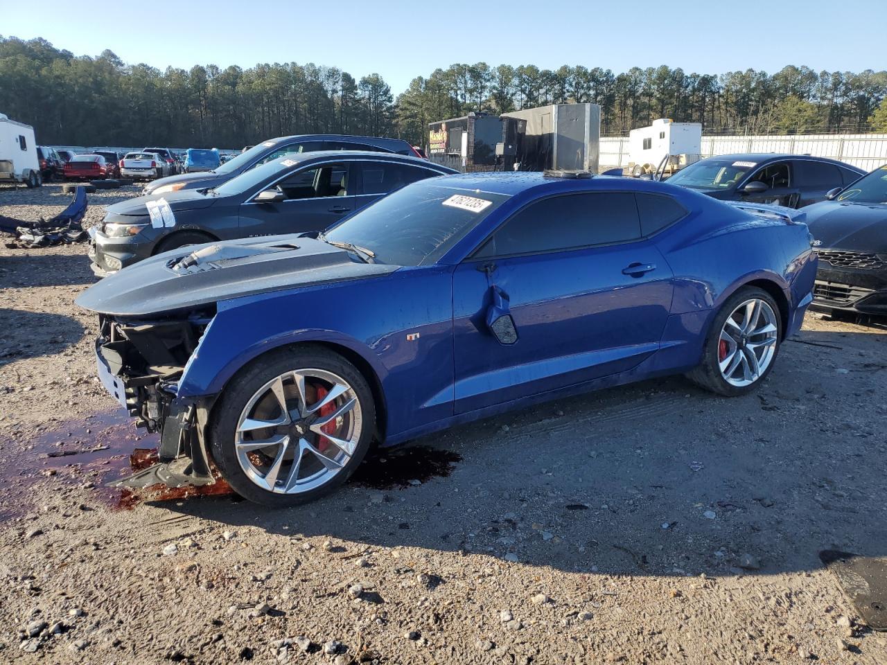 2022 CHEVROLET CAMARO LT1