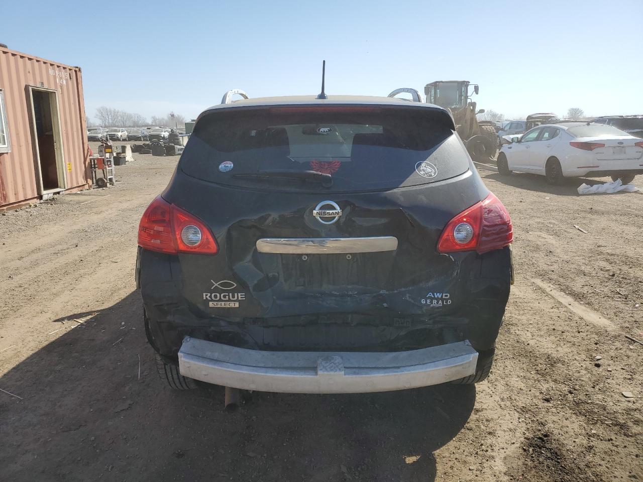 2014 NISSAN ROGUE SELE - Фото 6