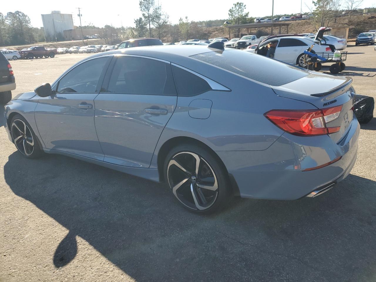 2021 HONDA ACCORD SPO - Фото 2