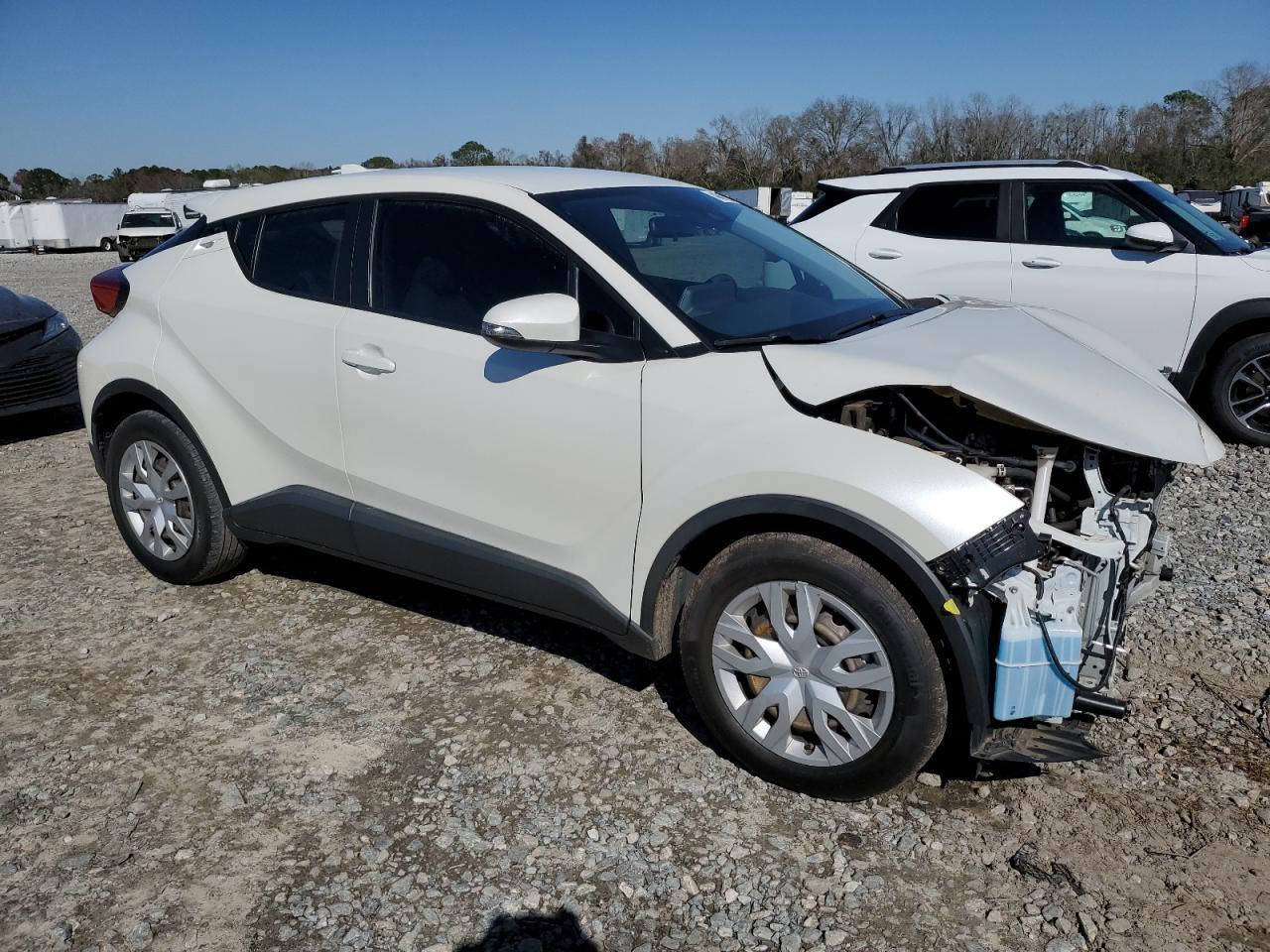 2021 TOYOTA C-HR XLE - Фото 4