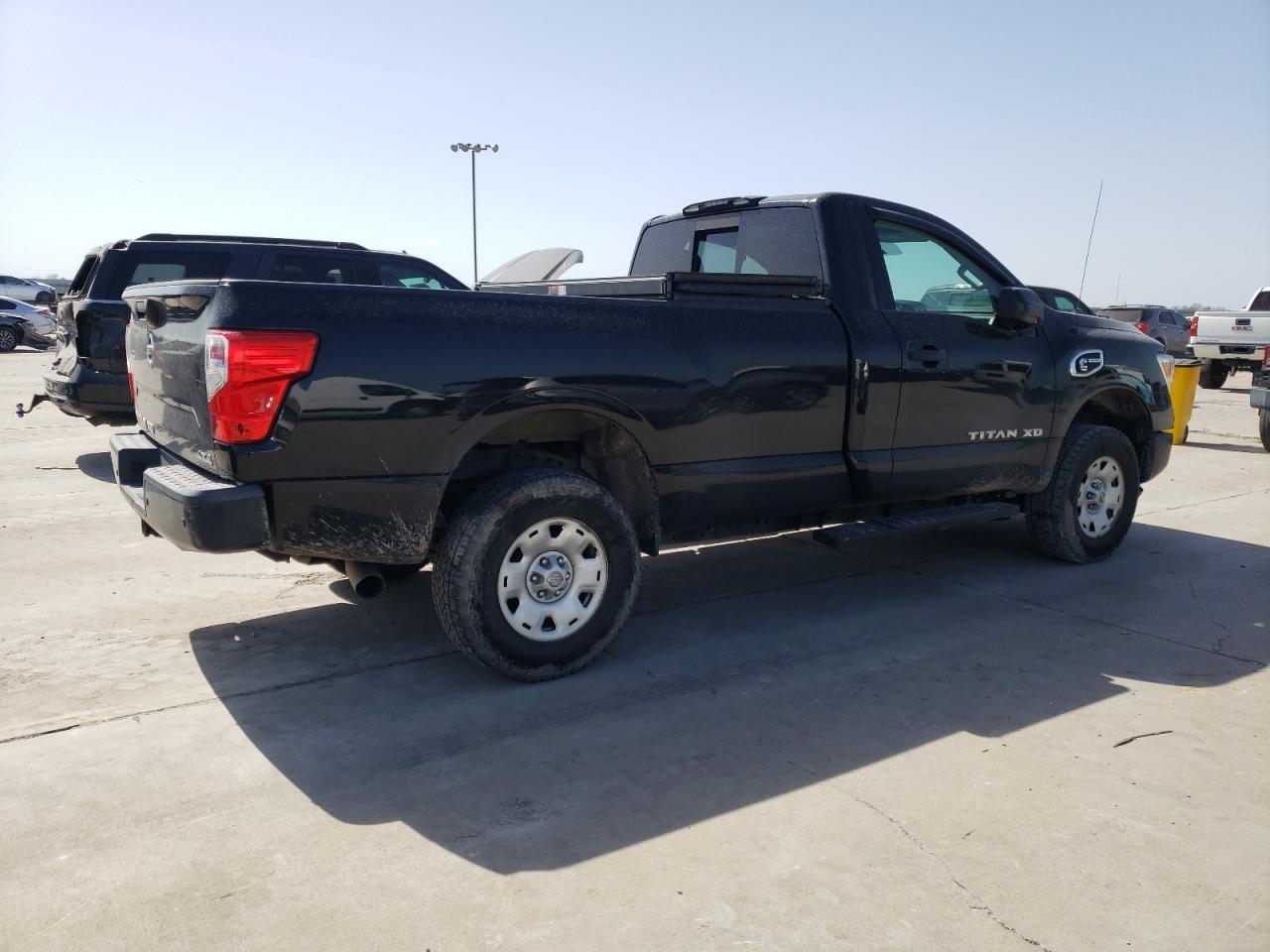 2017 NISSAN TITAN XD S - Image 3