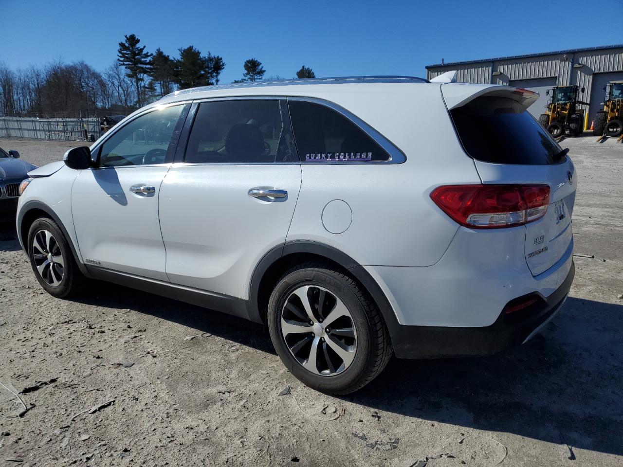 2016 KIA SORENTO EX - Image 2