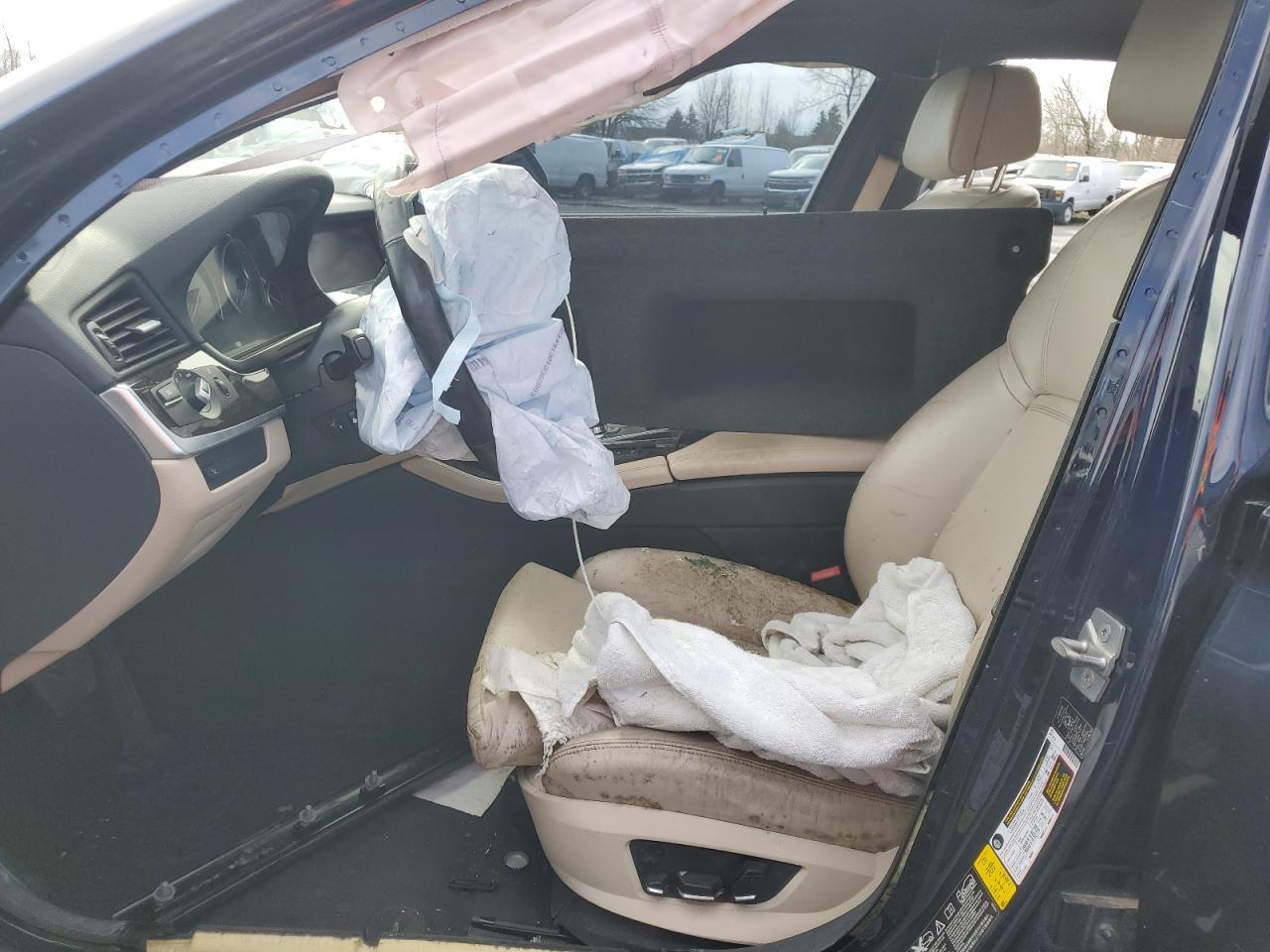 2011 BMW 535 XI - Image 7