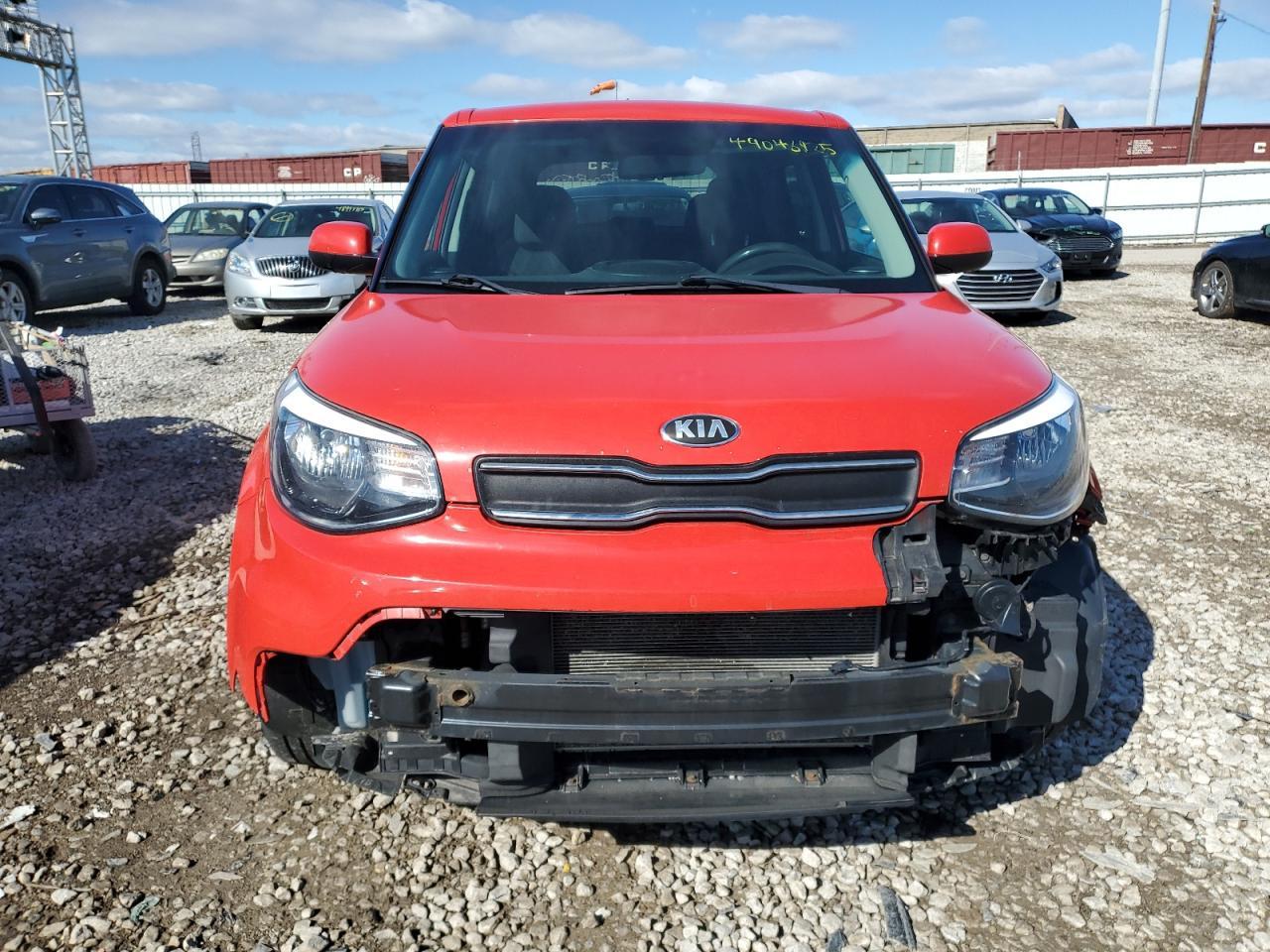 2019 KIA SOUL - Фото 5