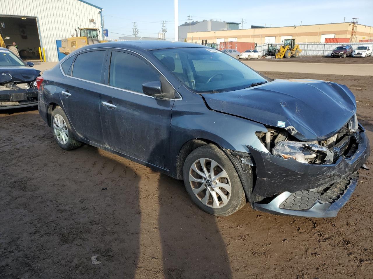 2016 NISSAN SENTRA S - Фото 4