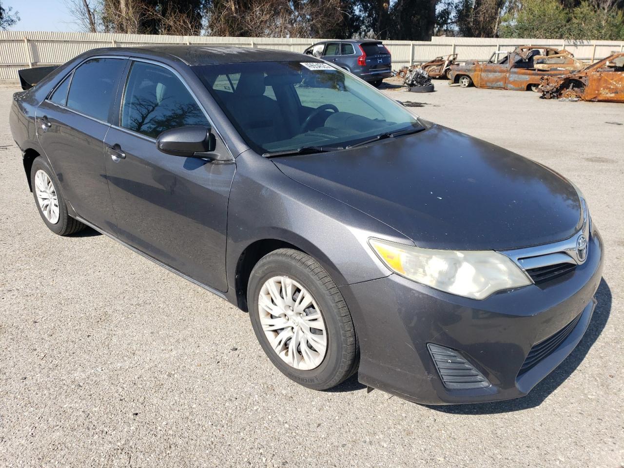 2012 TOYOTA CAMRY BASE - Image 4