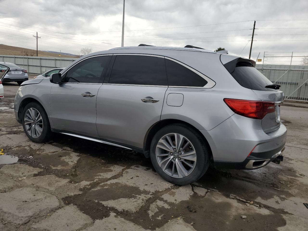 2017 ACURA MDX TECHNO - Фото 2