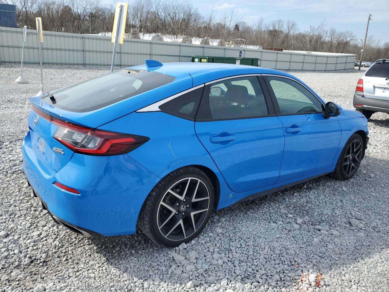 2024 HONDA CIVIC SPOR - Фото 3