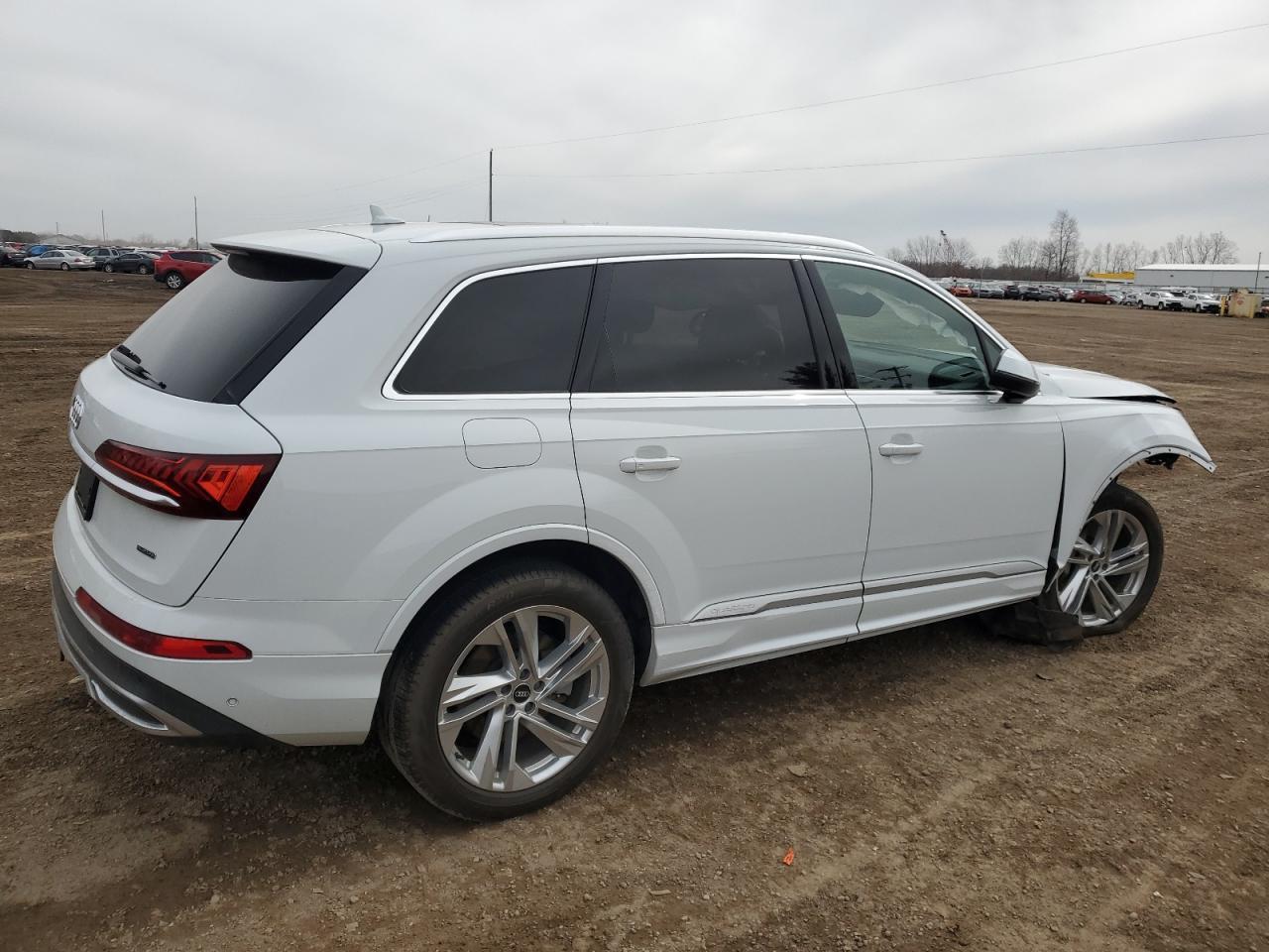 2021 AUDI Q7 PREMIUM - Фото 3