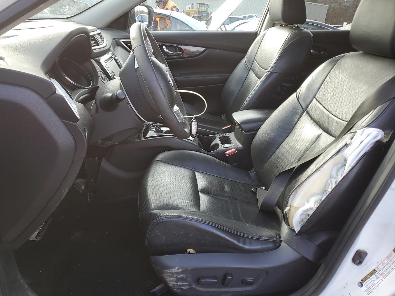 2014 NISSAN ROGUE S - Фото 7