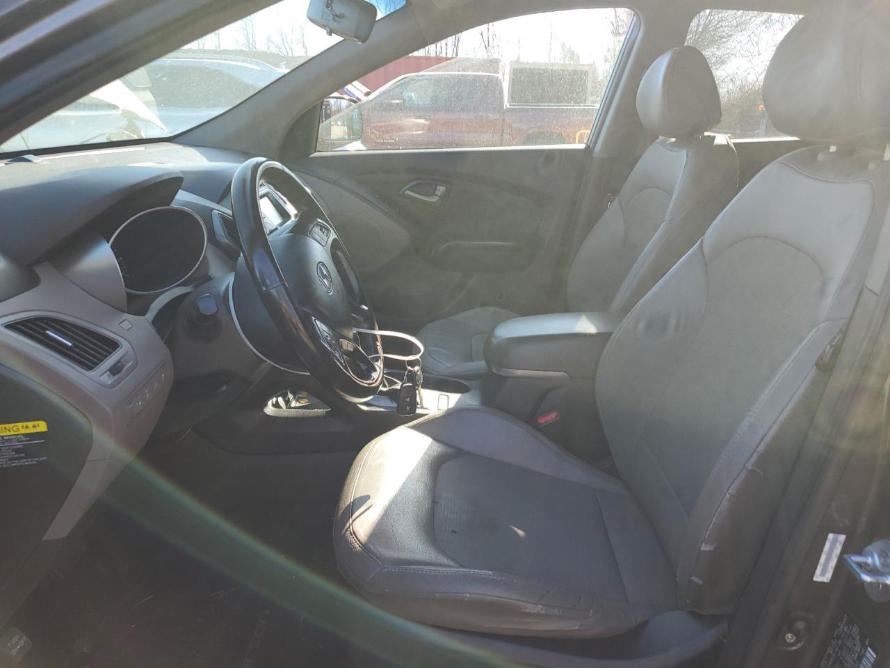 2014 HYUNDAI TUCSON GLS - Фото 7