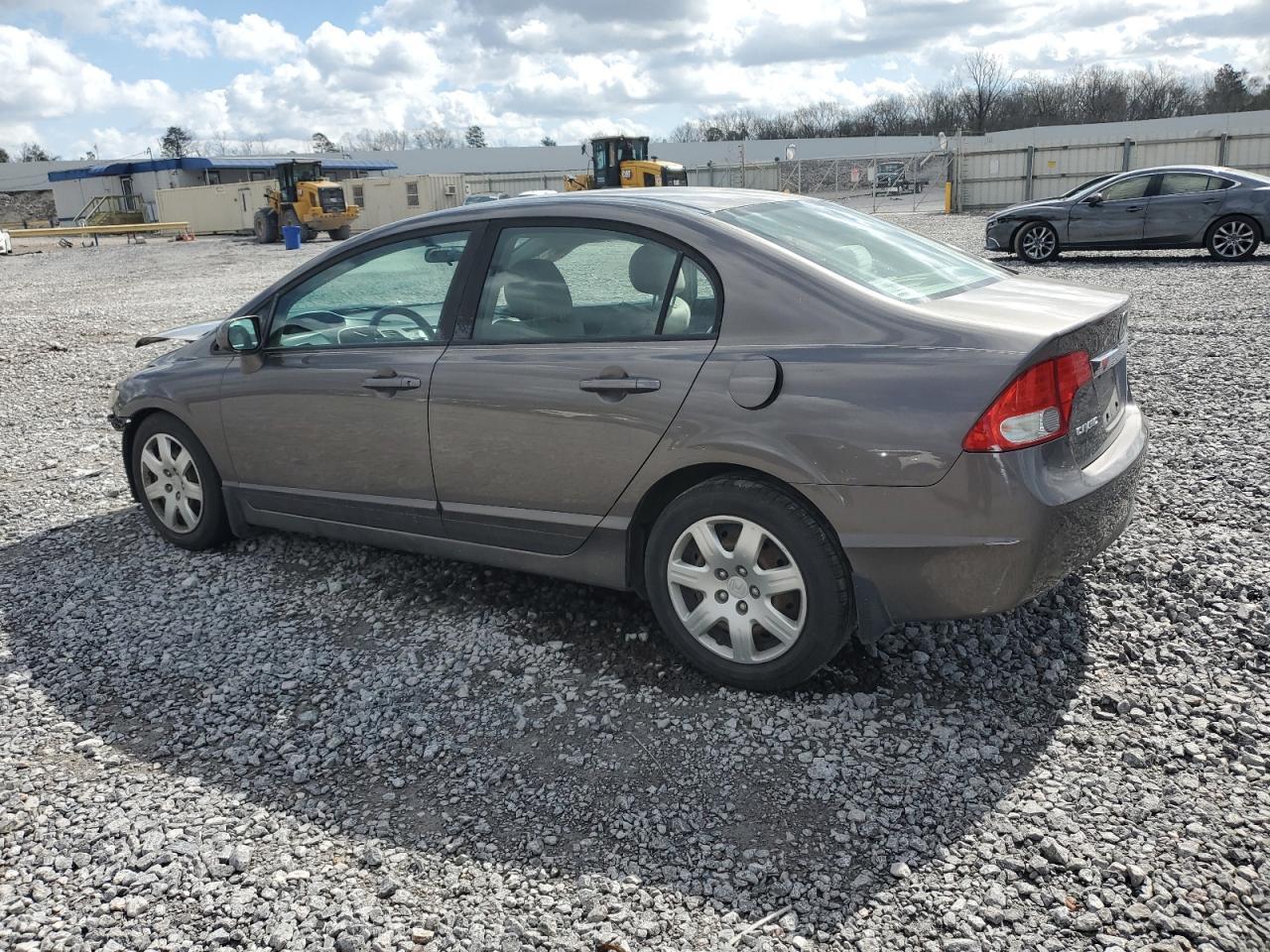 2011 HONDA CIVIC LX - Image 2