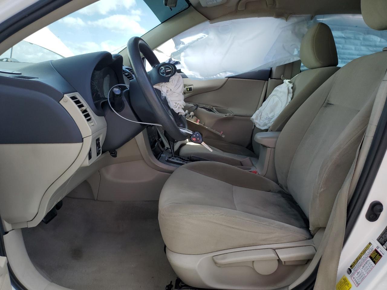 2013 TOYOTA COROLLA BA - Image 7