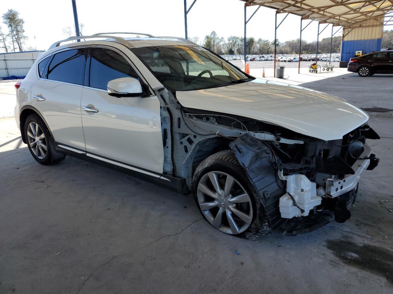 2016 INFINITI QX50 - Image 4