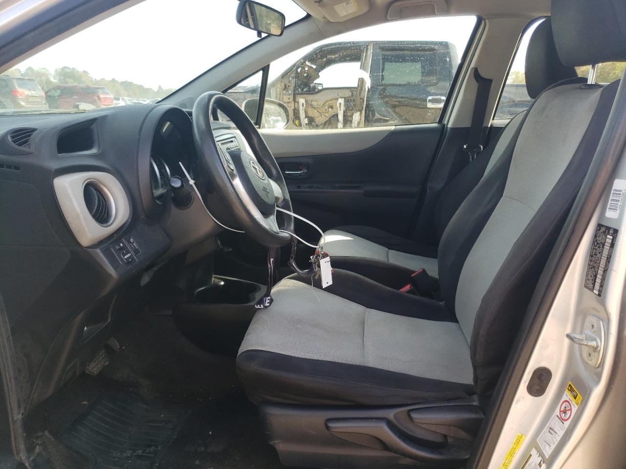 2013 TOYOTA YARIS - Image 7