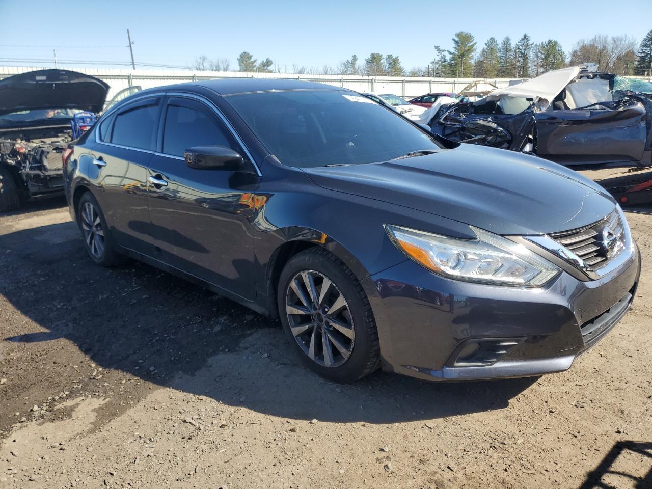 2017 NISSAN ALTIMA 2.5 - Фото 4