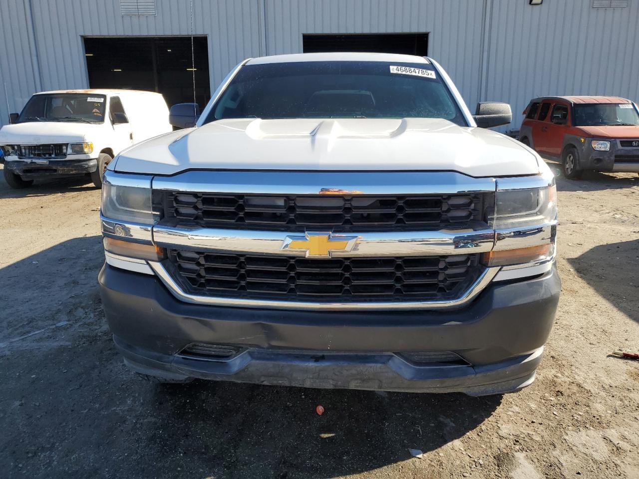 2016 CHEVROLET SILVERADO - Фото 5