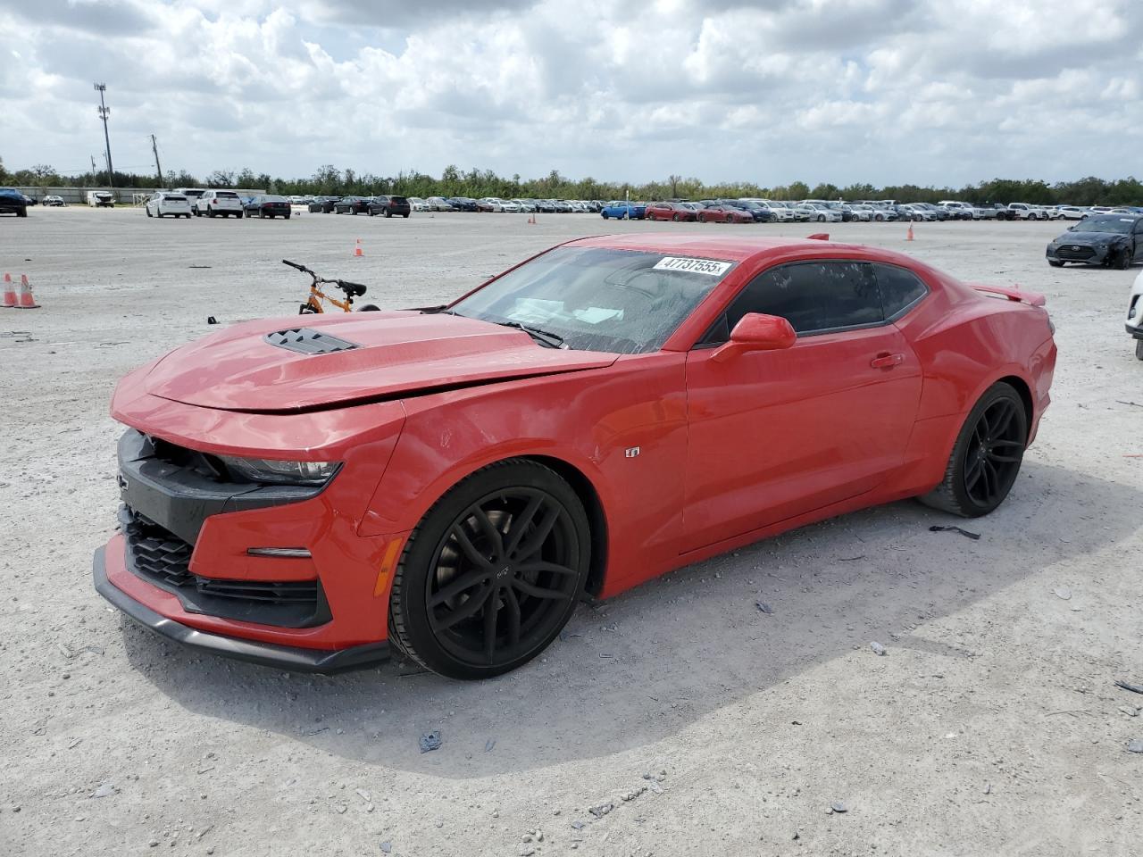 2019 CHEVROLET CAMARO SS