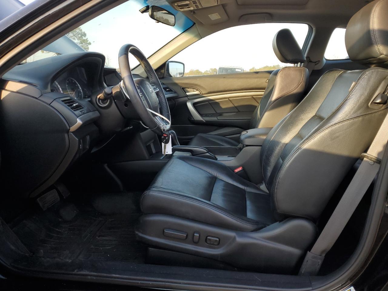 2012 HONDA ACCORD EXL - Image 7