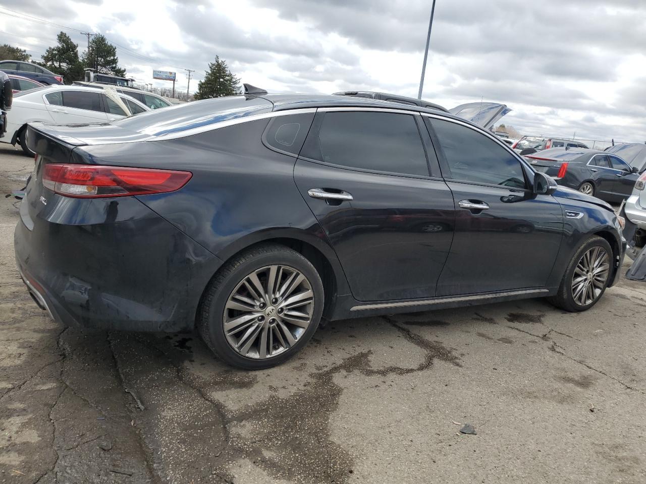 2016 KIA OPTIMA SXL - Image 3