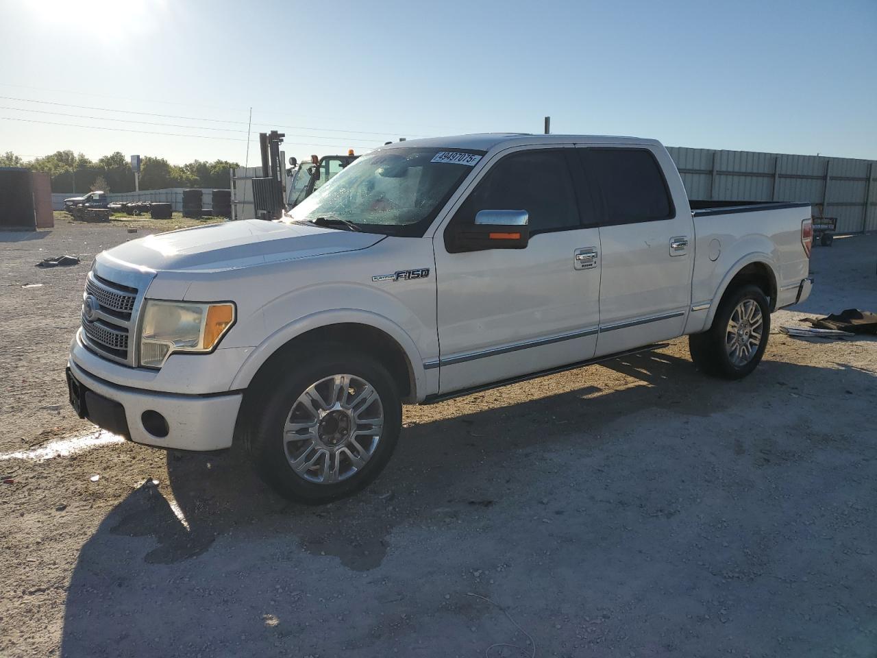 2010 FORD F150 SUPER
