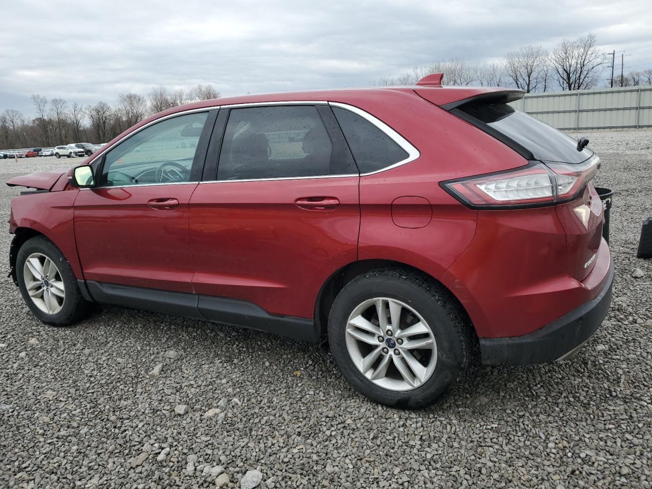 2015 FORD EDGE SEL - Image 2