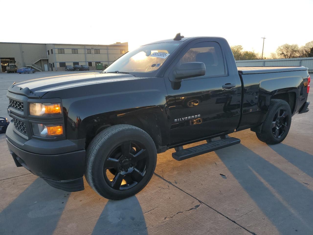 2015 CHEVROLET SILVERADO