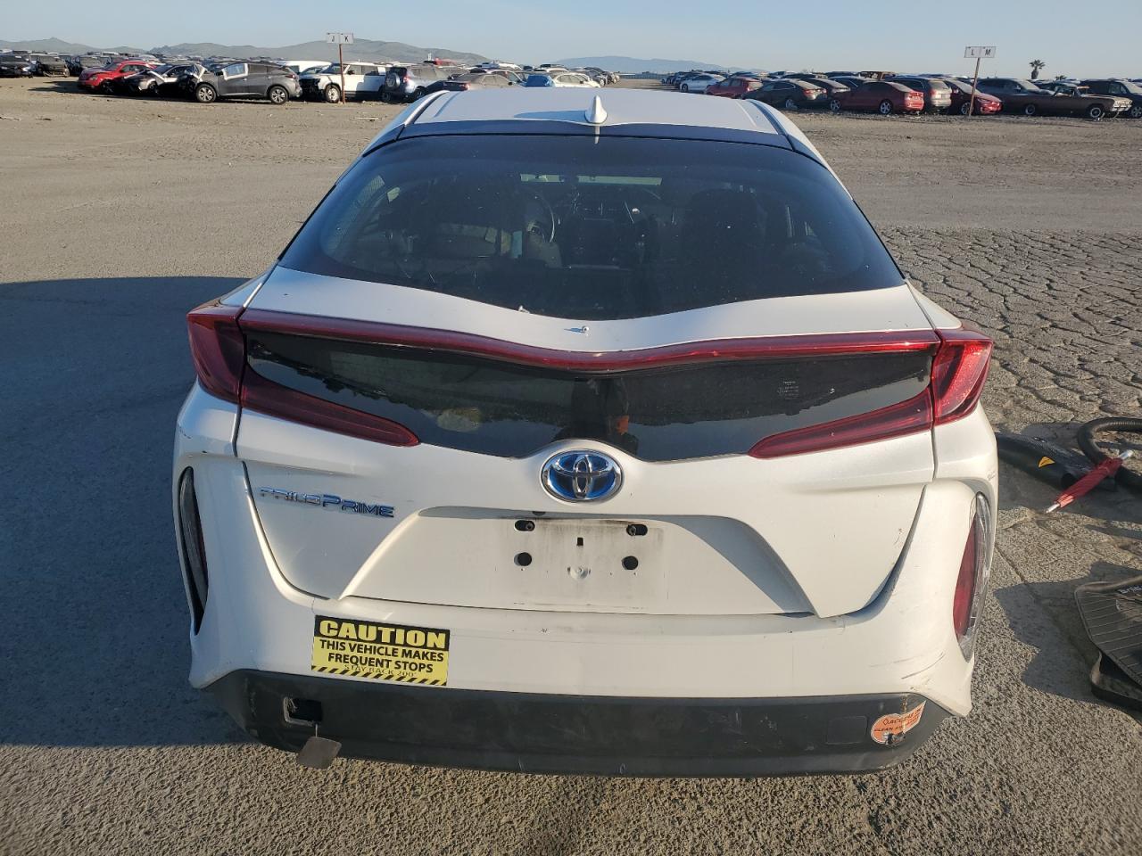 2019 TOYOTA PRIUS PRIM - Image 6