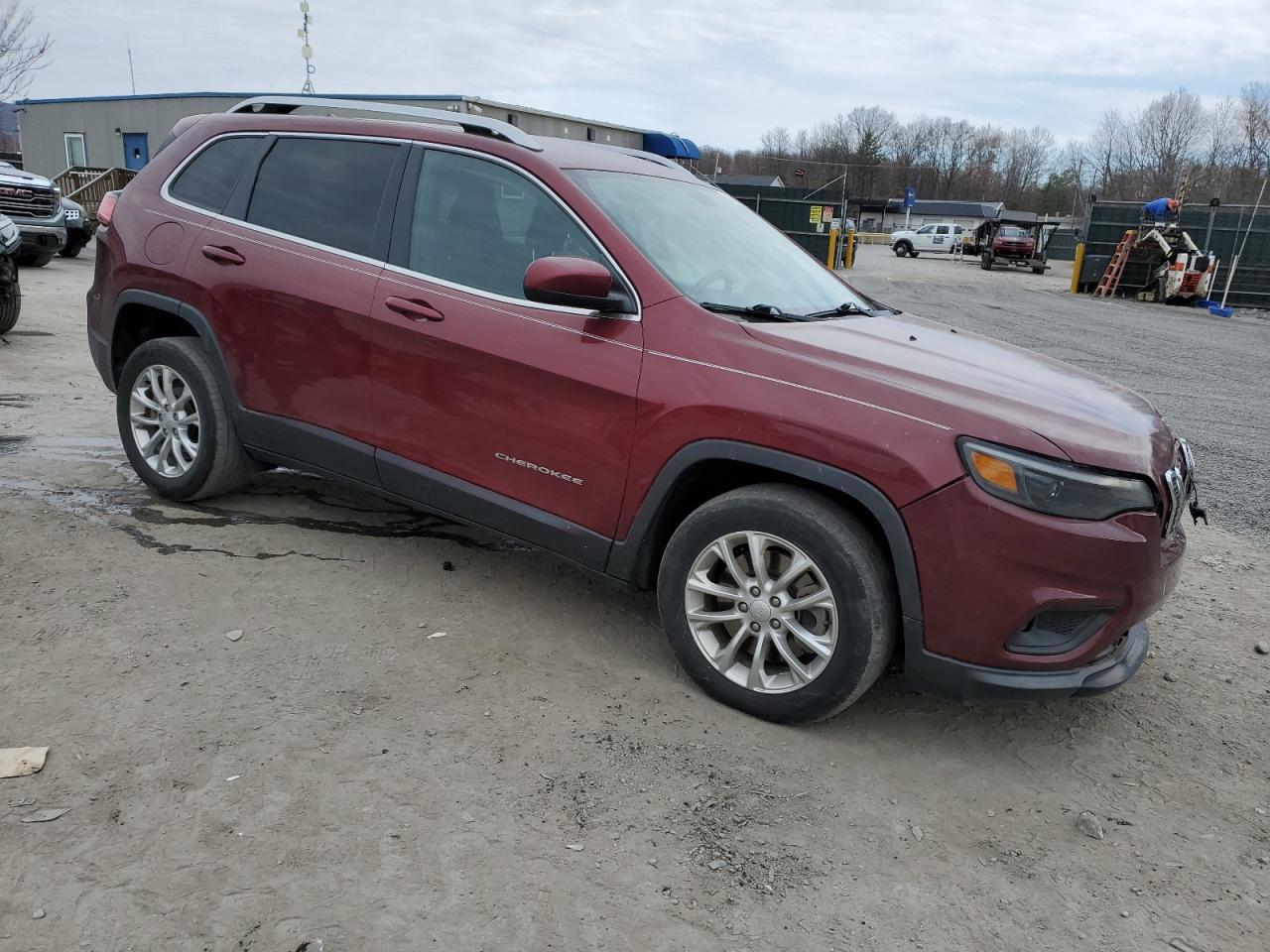 2019 JEEP CHEROKEE L - Image 4