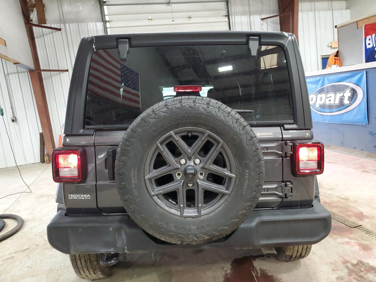 2024 JEEP WRANGLER S - Image 6