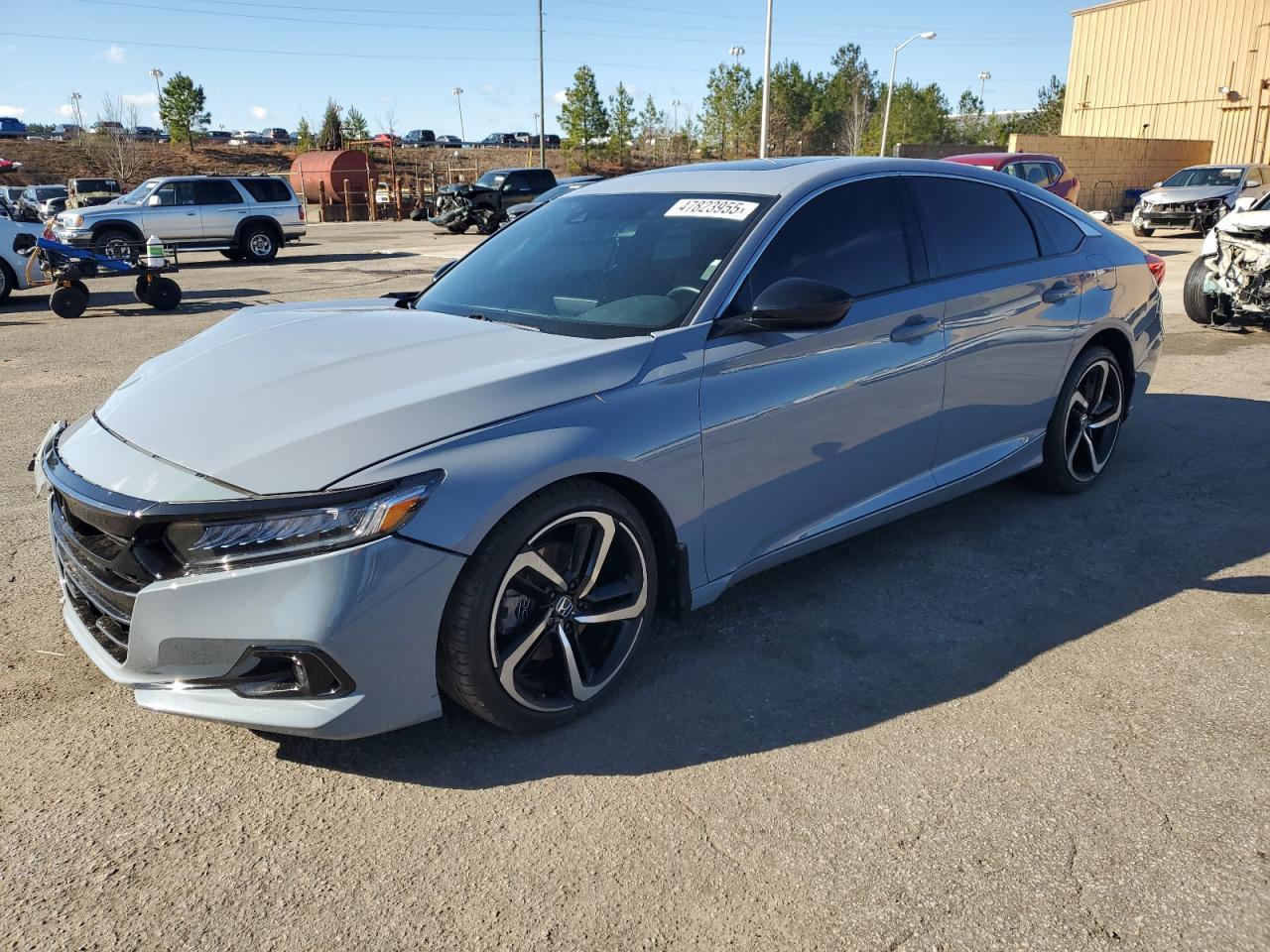 2021 HONDA ACCORD SPO