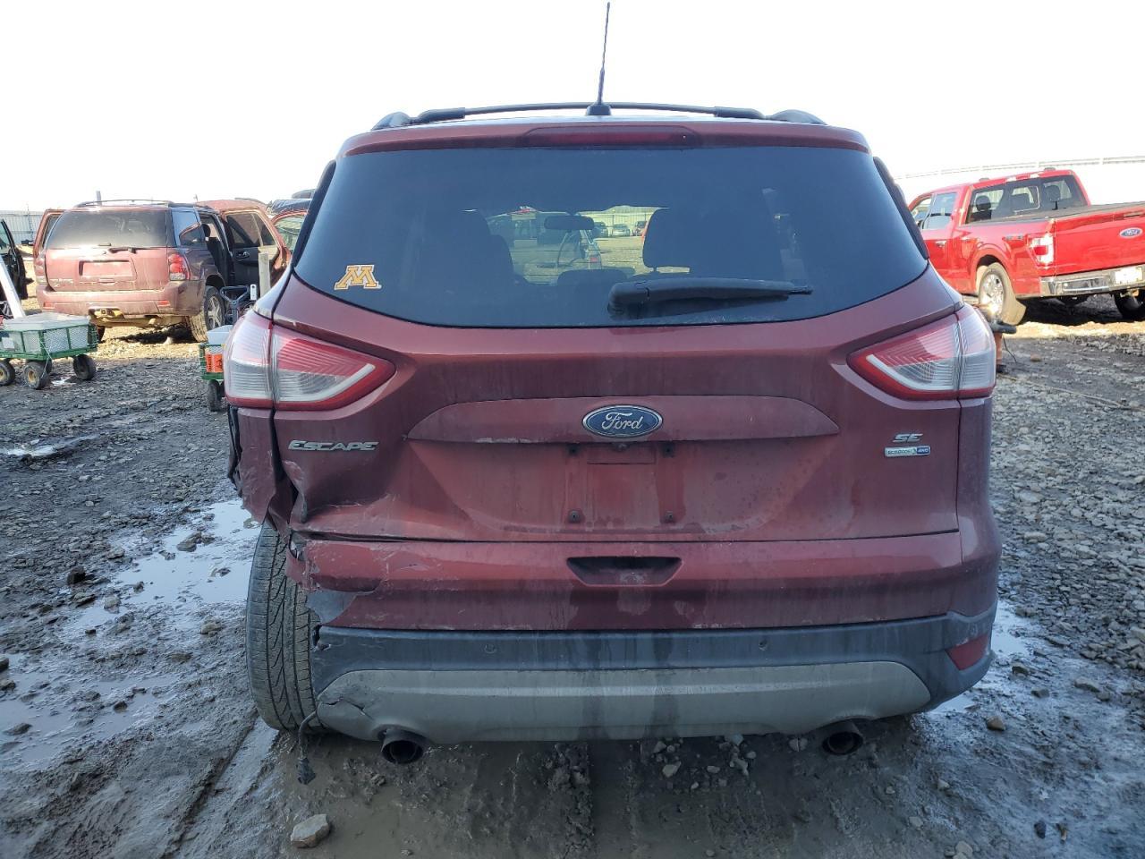 2015 FORD ESCAPE SE - Image 6
