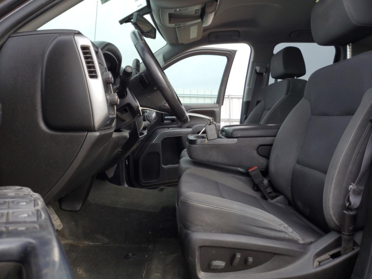 2014 CHEVROLET SILVERADO - Фото 7