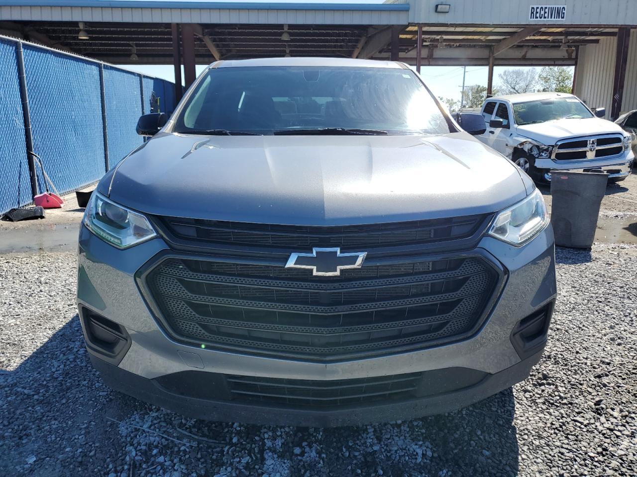 2020 CHEVROLET TRAVERSE L - Фото 5