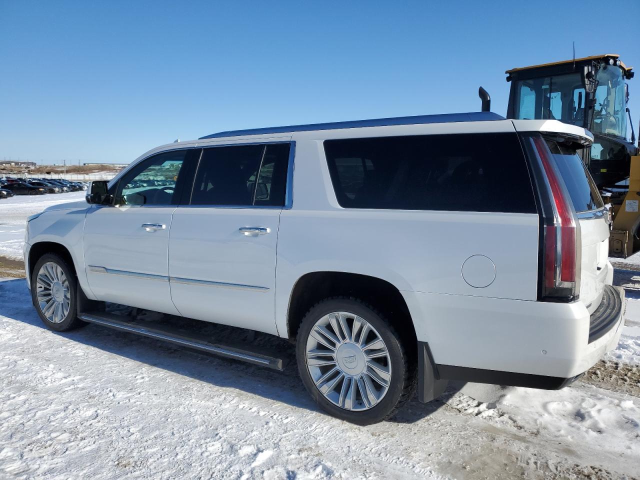 2017 CADILLAC ESCALADE E - Фото 2