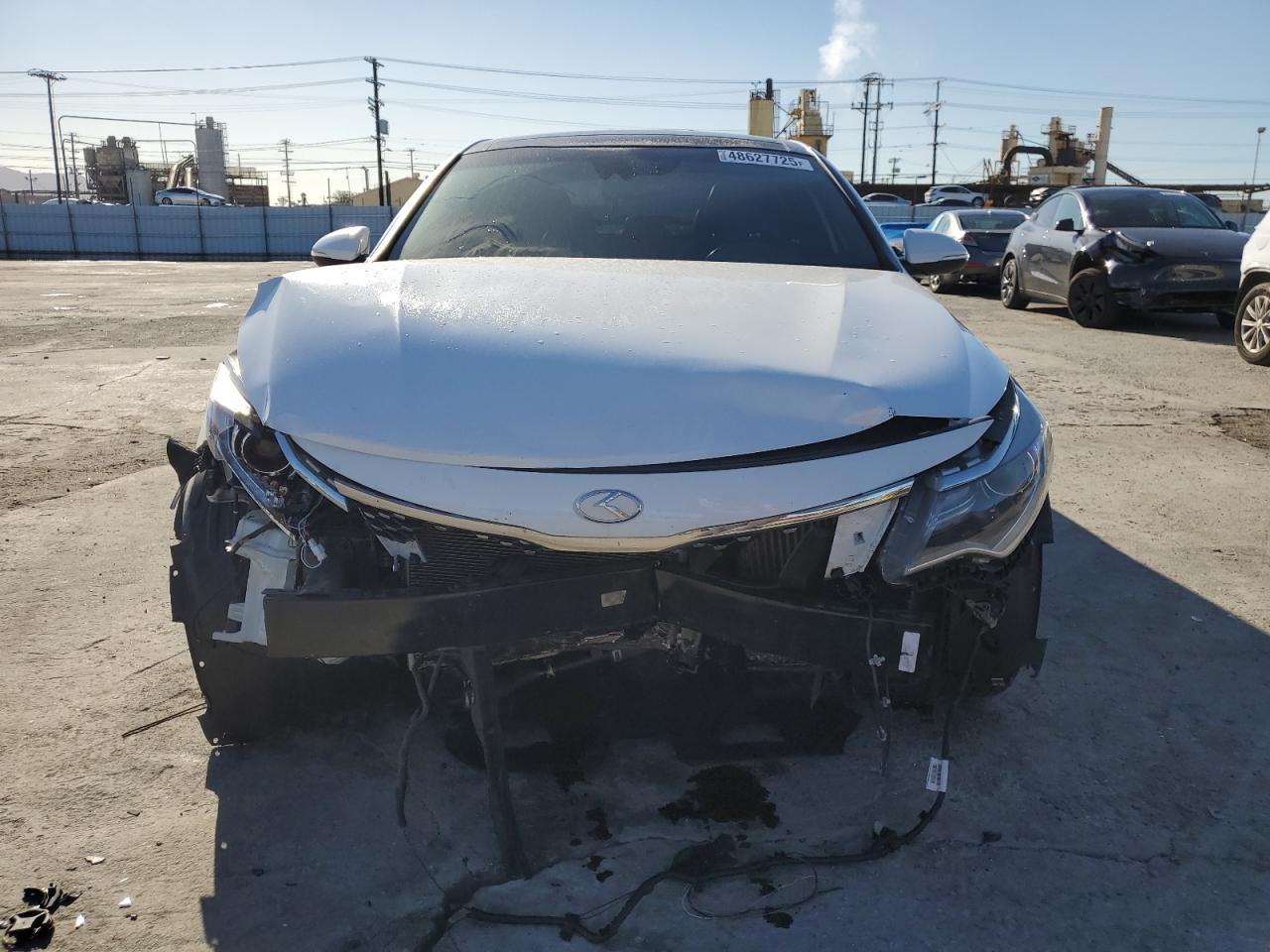 2016 KIA OPTIMA SXL - Фото 5
