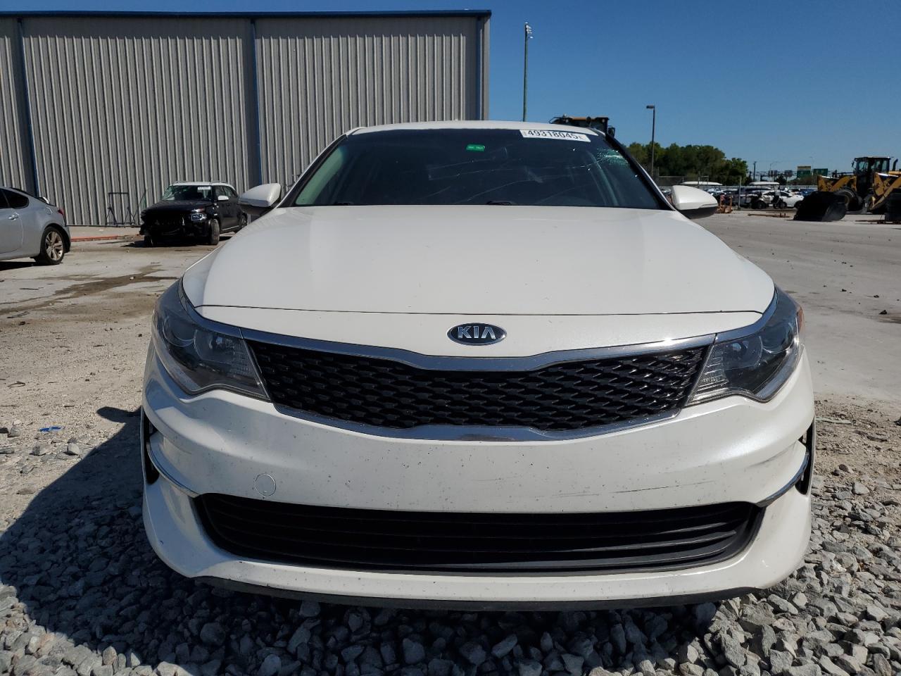 2016 KIA OPTIMA LX - Image 5