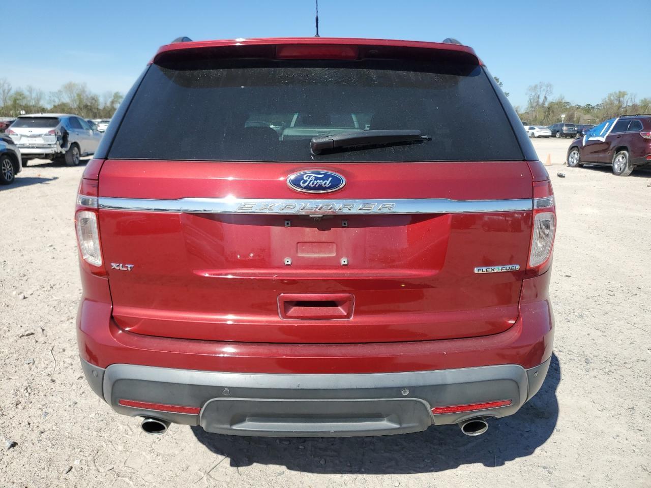 2013 FORD EXPLORER X - Фото 6