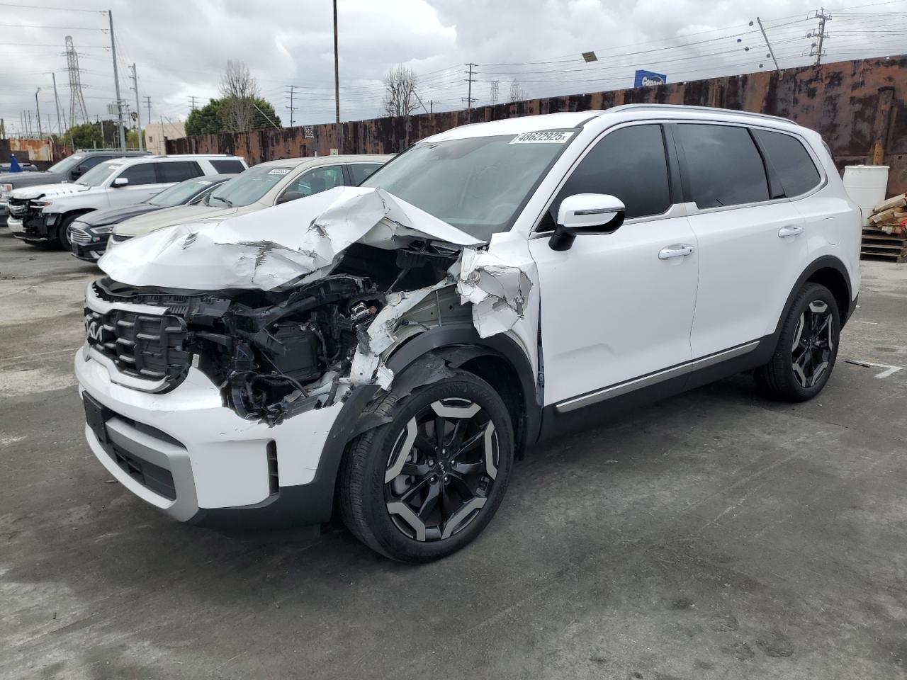 2024 KIA TELLURIDE