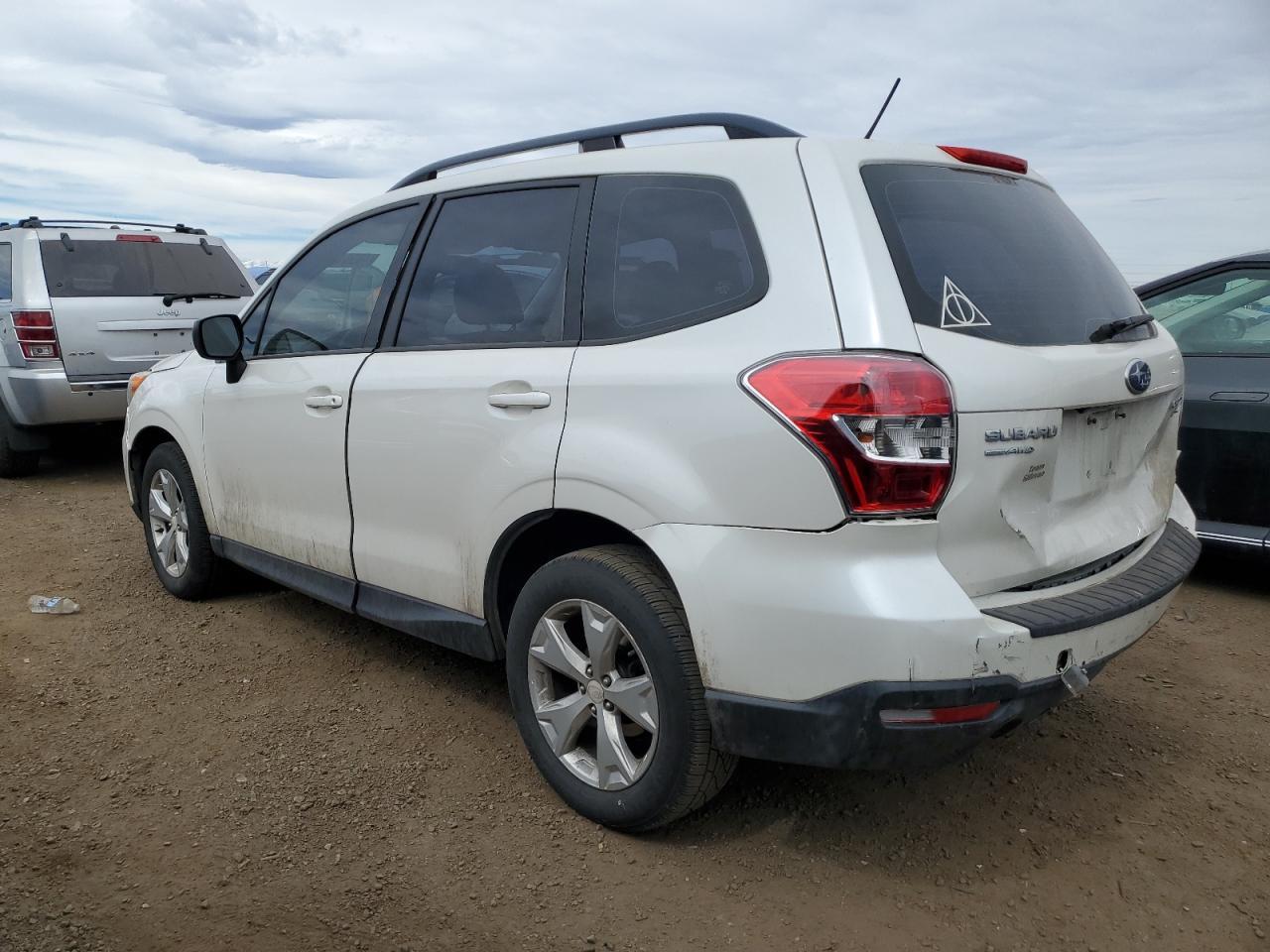 2015 SUBARU FORESTER 2 - Фото 2