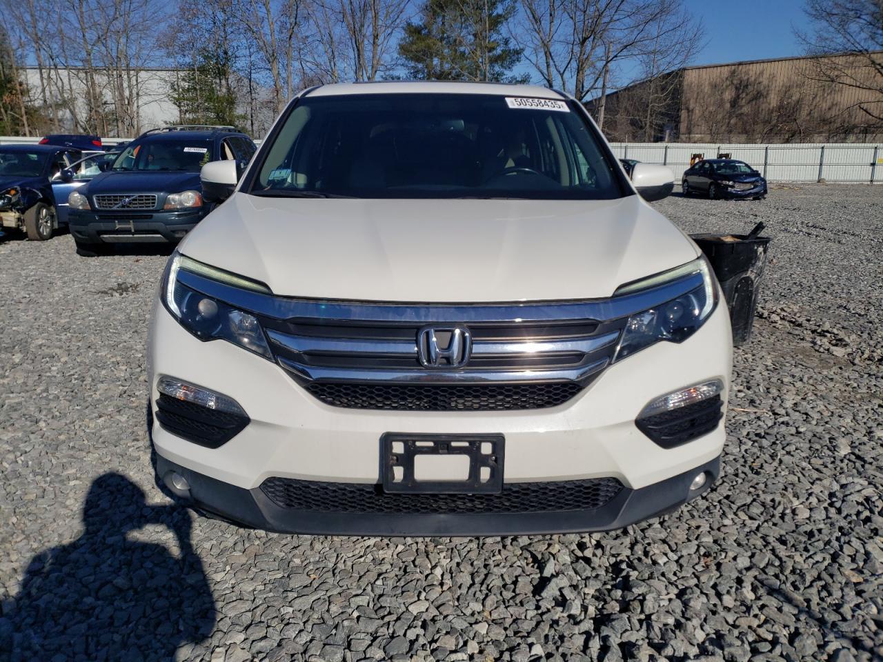 2018 HONDA PILOT EXL - Фото 5