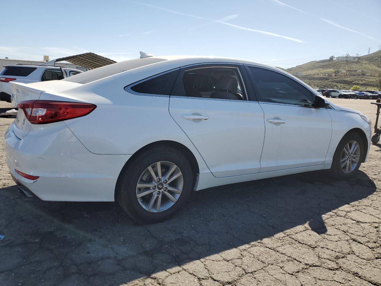 2017 HYUNDAI SONATA SE - Фото 3
