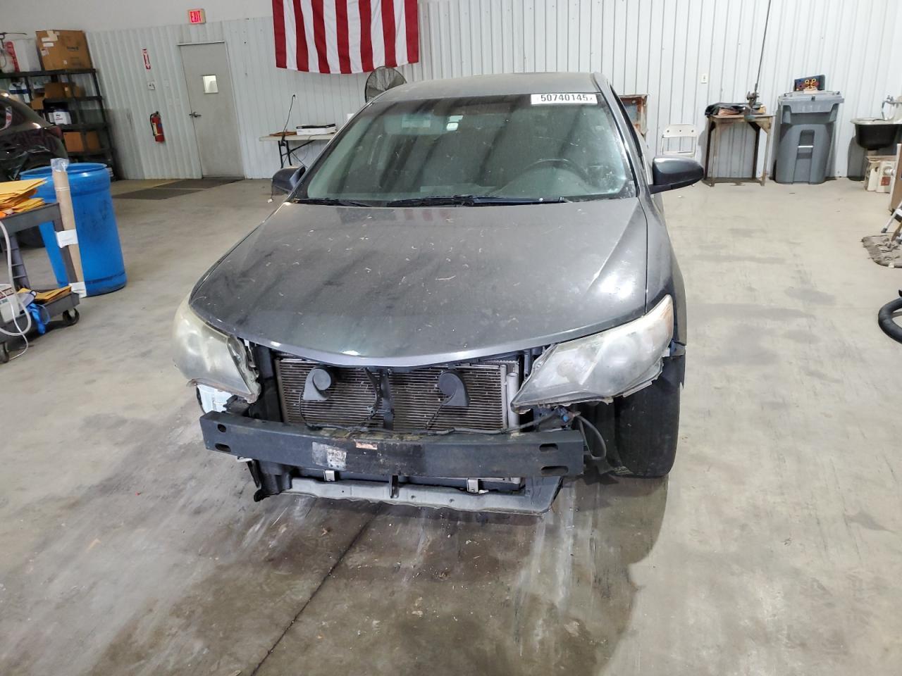2012 TOYOTA CAMRY BASE - Фото 5