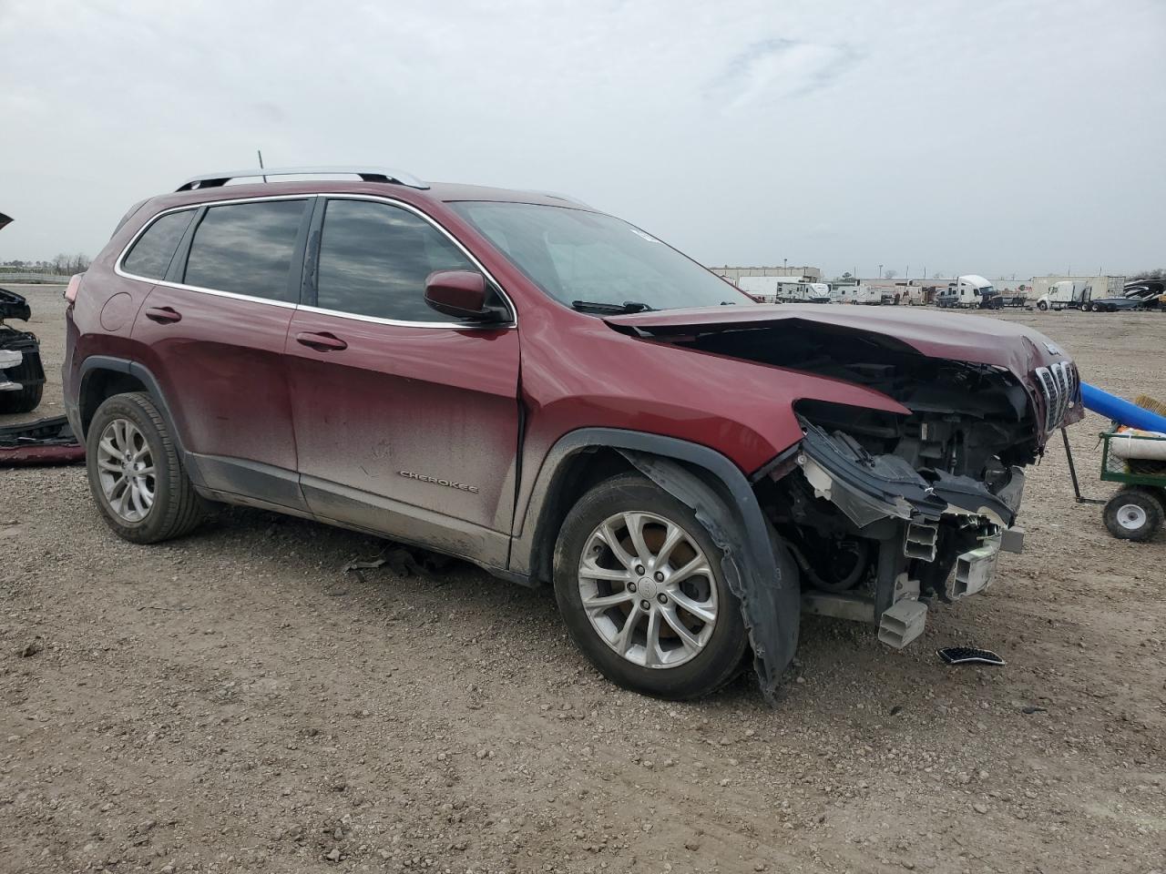 2019 JEEP CHEROKEE L - Image 4