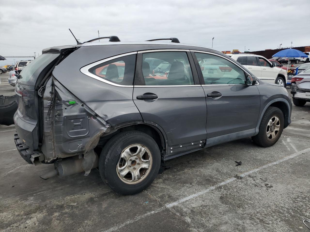 2013 HONDA CR-V LX - Фото 3