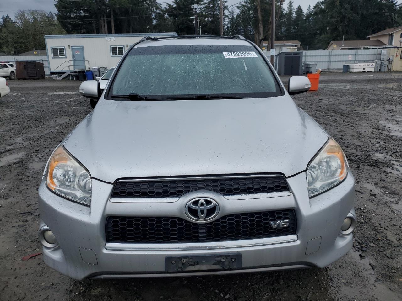 2011 TOYOTA RAV4 LIMIT - Image 5